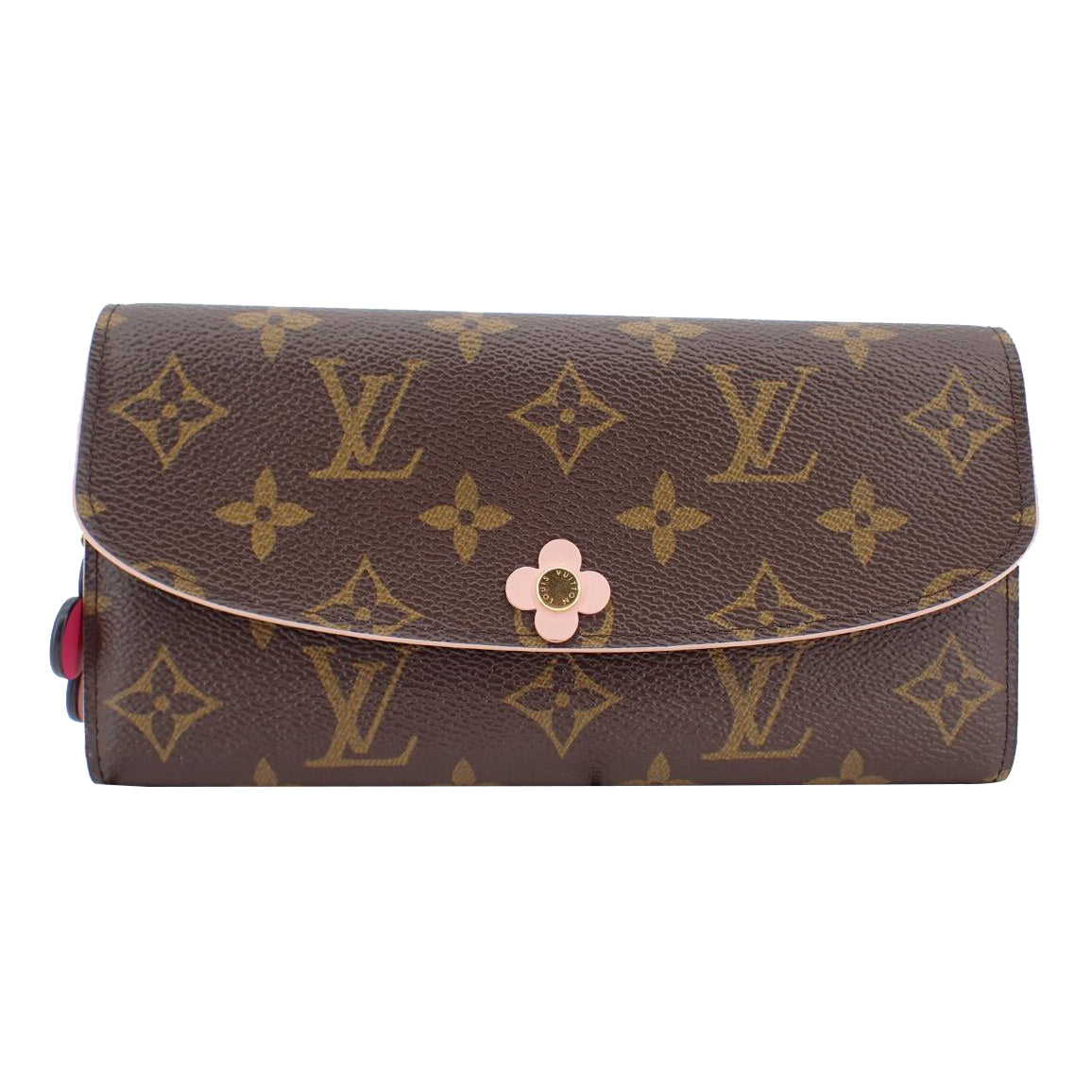 Monogram Emily Wallet