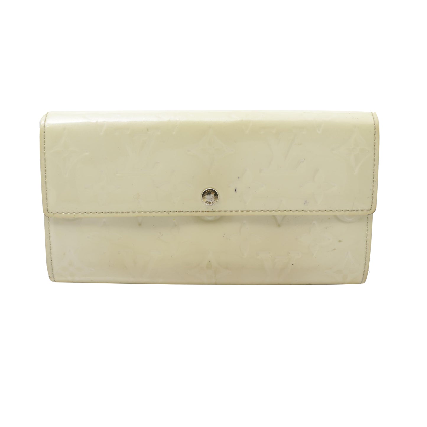 Vernis Ivory Sarah Wallet