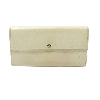 Vernis Ivory Sarah Wallet