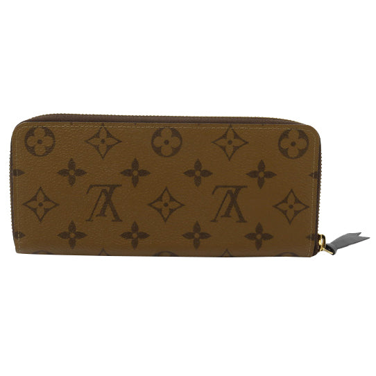 Monogram Clemence Wallet