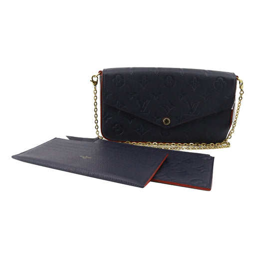 Empreinte  Felicie Wallet