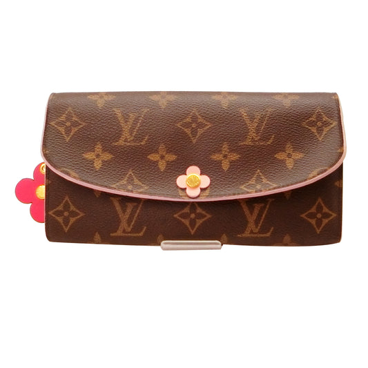 Monogram Emily Wallet