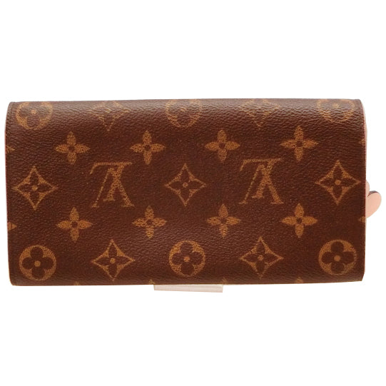 Monogram Emily Wallet