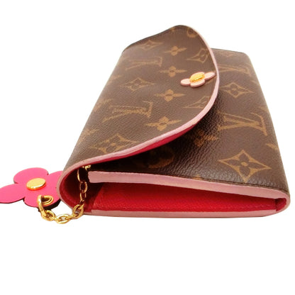 Monogram Emily Wallet