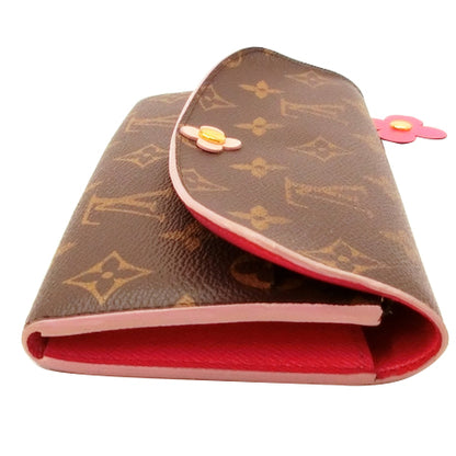 Monogram Emily Wallet