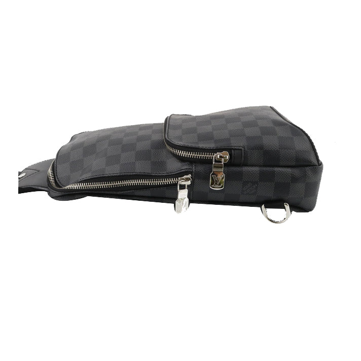 Damier Graphite Sling Bag