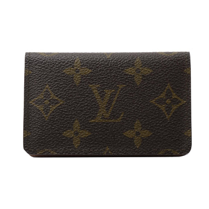 Monogram Card Case