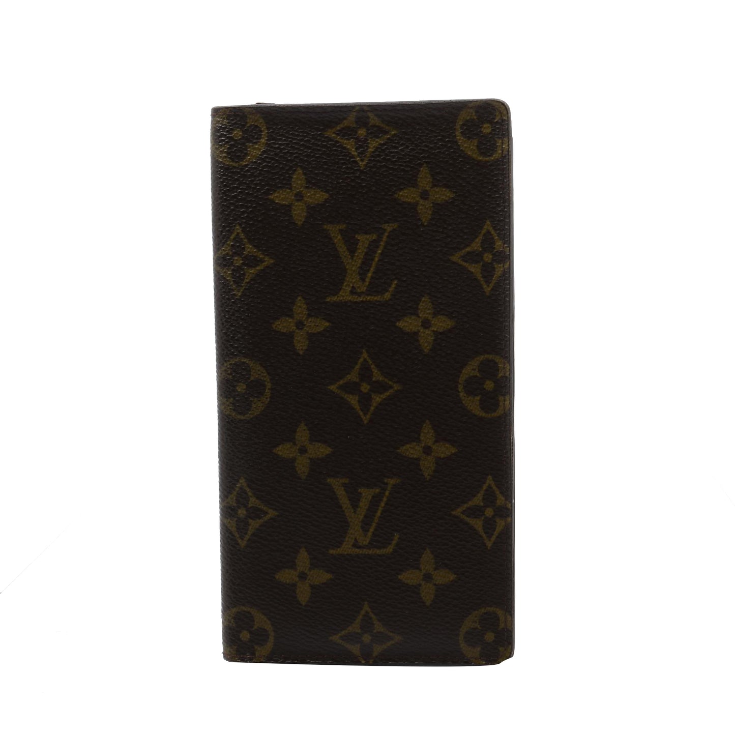 Monogram Long Wallet