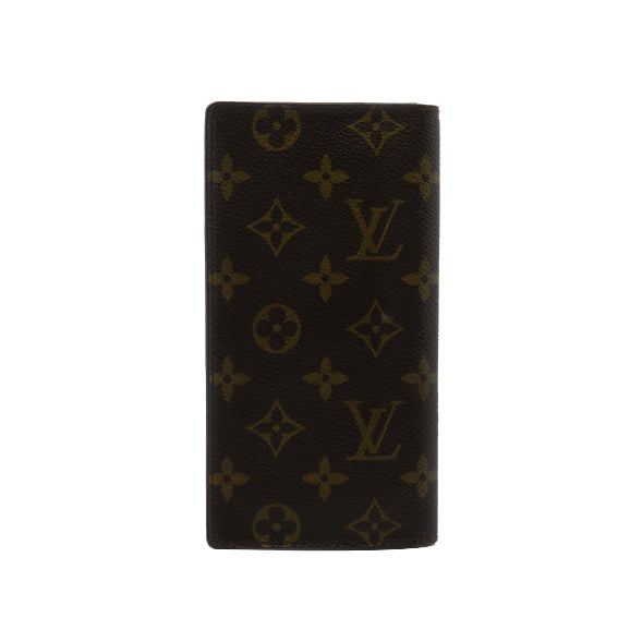 Monogram Long Wallet