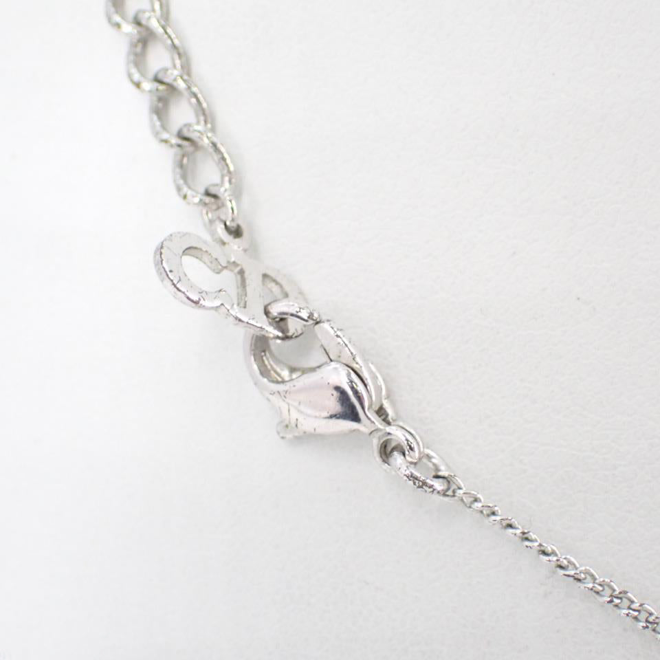 Silver Necklace