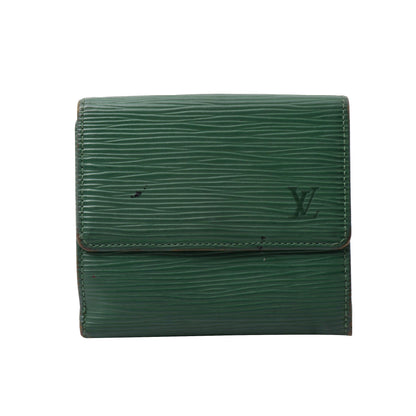 Epi Green Elise Wallet