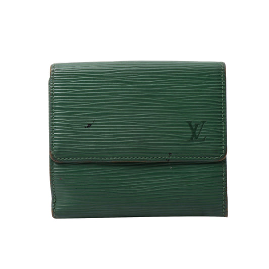 Epi Green Elise Wallet