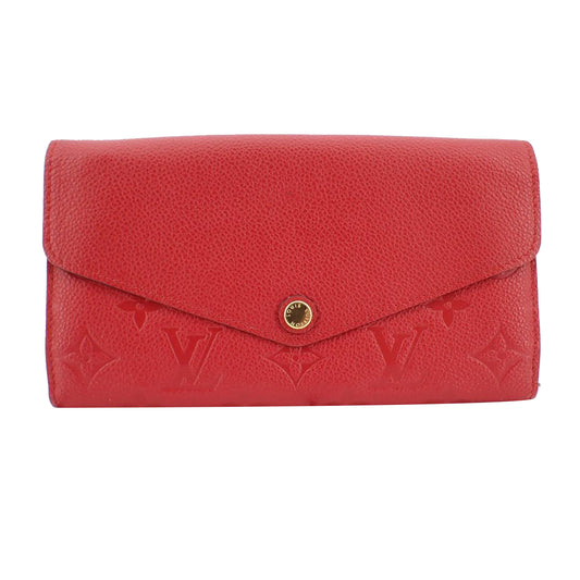 Empreinte Sarah Wallet