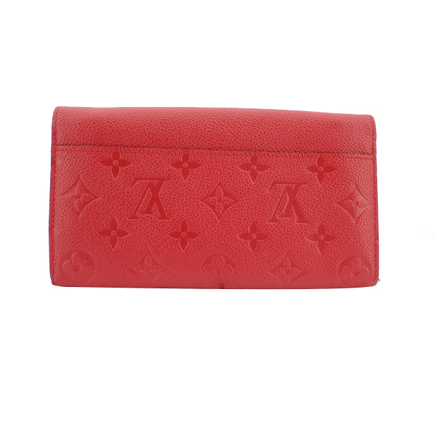 Empreinte Sarah Wallet