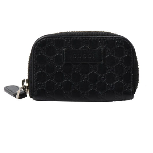 Black Sima Coin Case