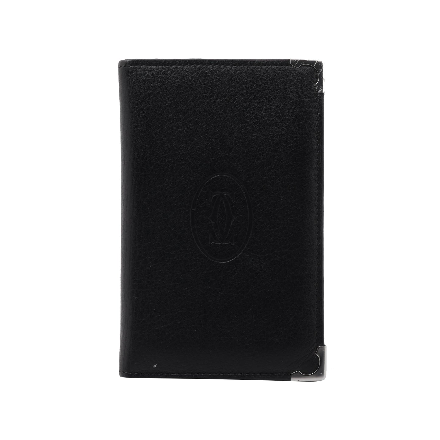 Black Borudaux Card Case