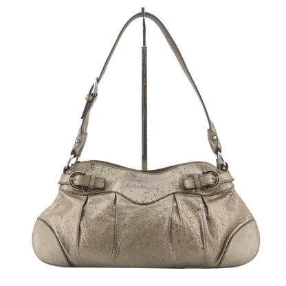 Metallic Vara handbag