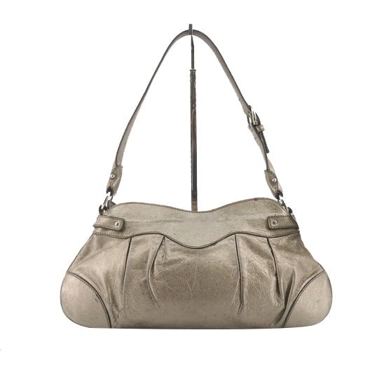 Metallic Vara handbag