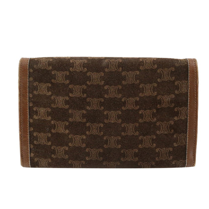 Brown Macadam long wallet