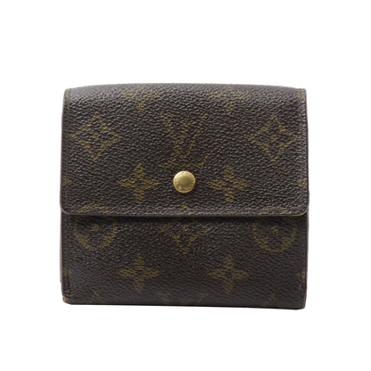 Monogram Elise Wallet