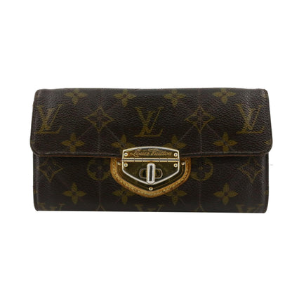 Monogram Etoile Sarah wallet