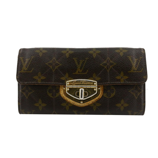 Monogram Etoile Sarah wallet