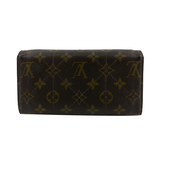 Monogram Etoile Sarah wallet