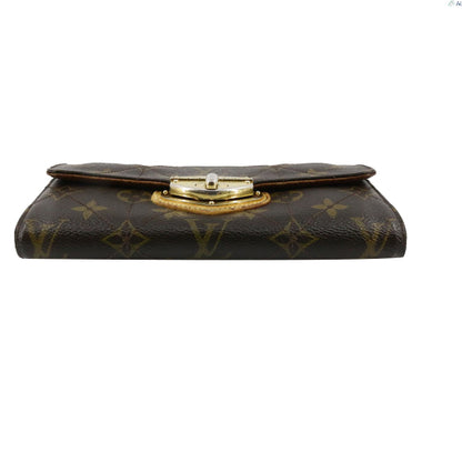 Monogram Etoile Sarah wallet