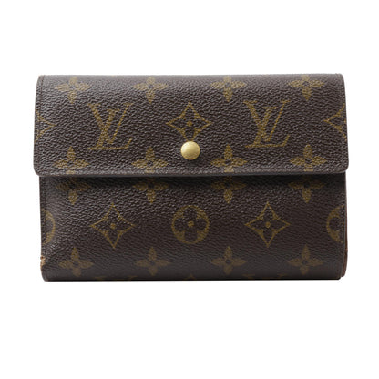 Monogram Tresor Wallet