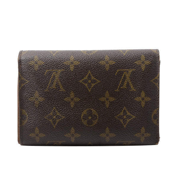 Monogram Tresor Wallet