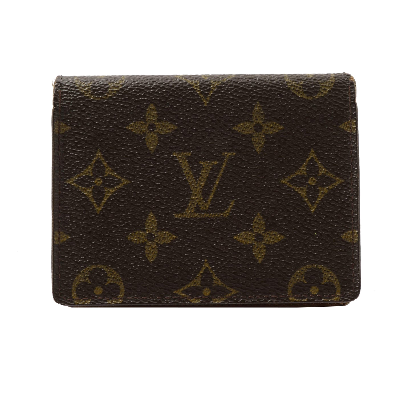 Monogram Card Case