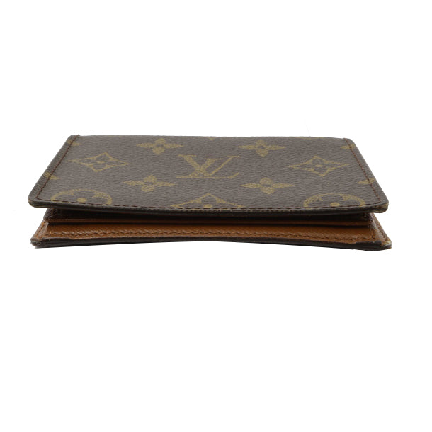 Monogram Card Case