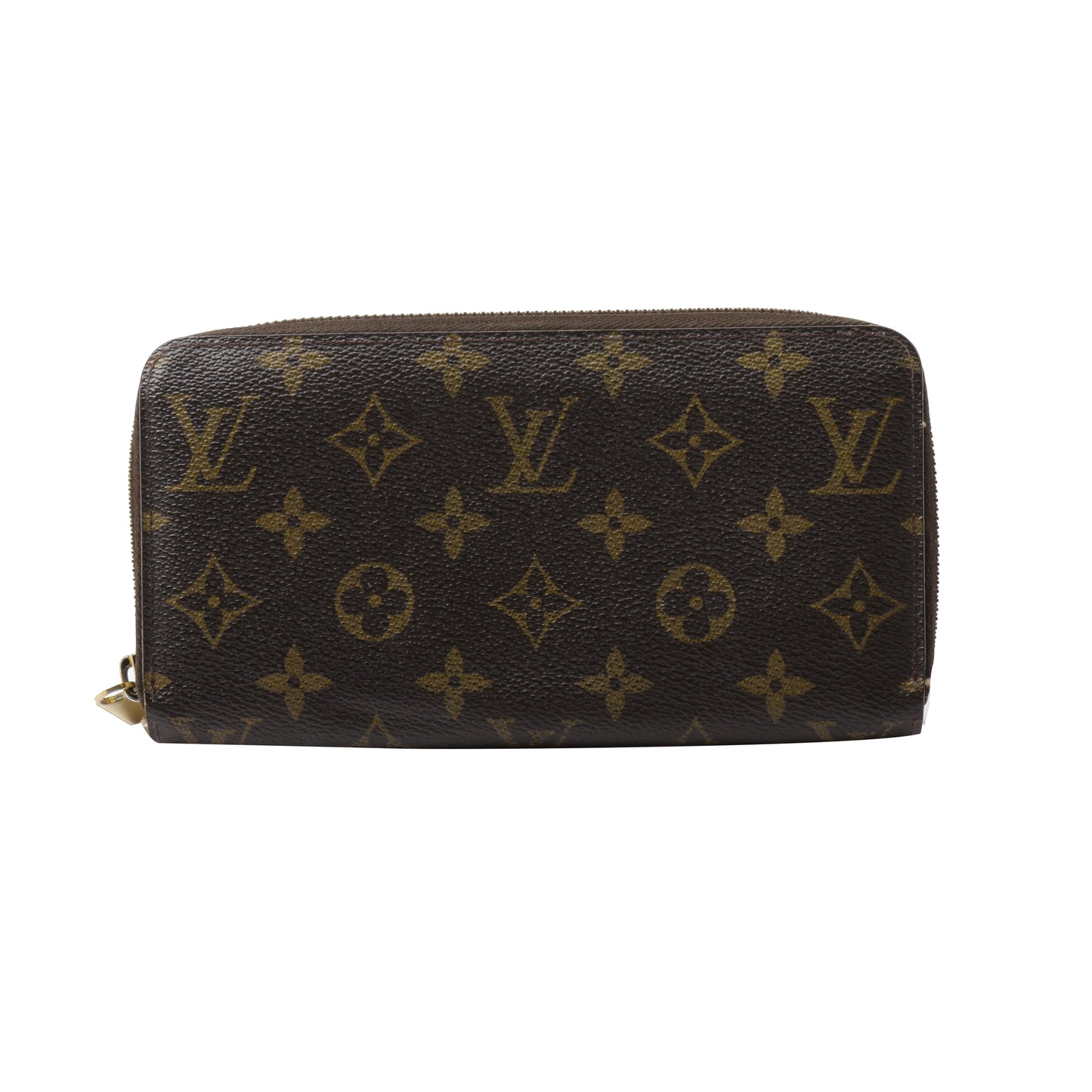 Monogram Zippy Wallet