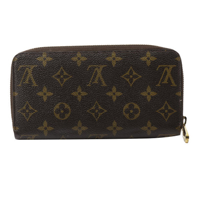 Monogram Zippy Wallet