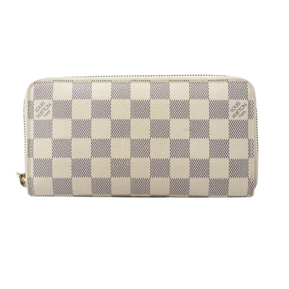 Damier Azur Zippy Wallet