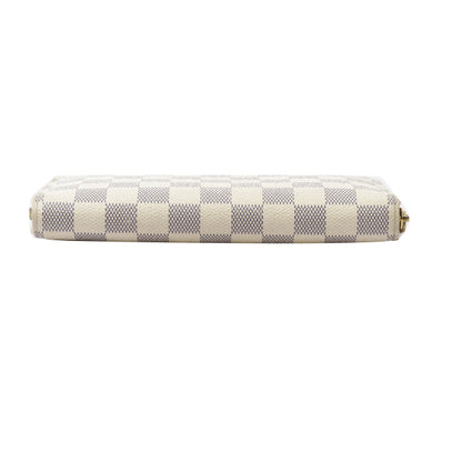 Damier Azur Zippy Wallet