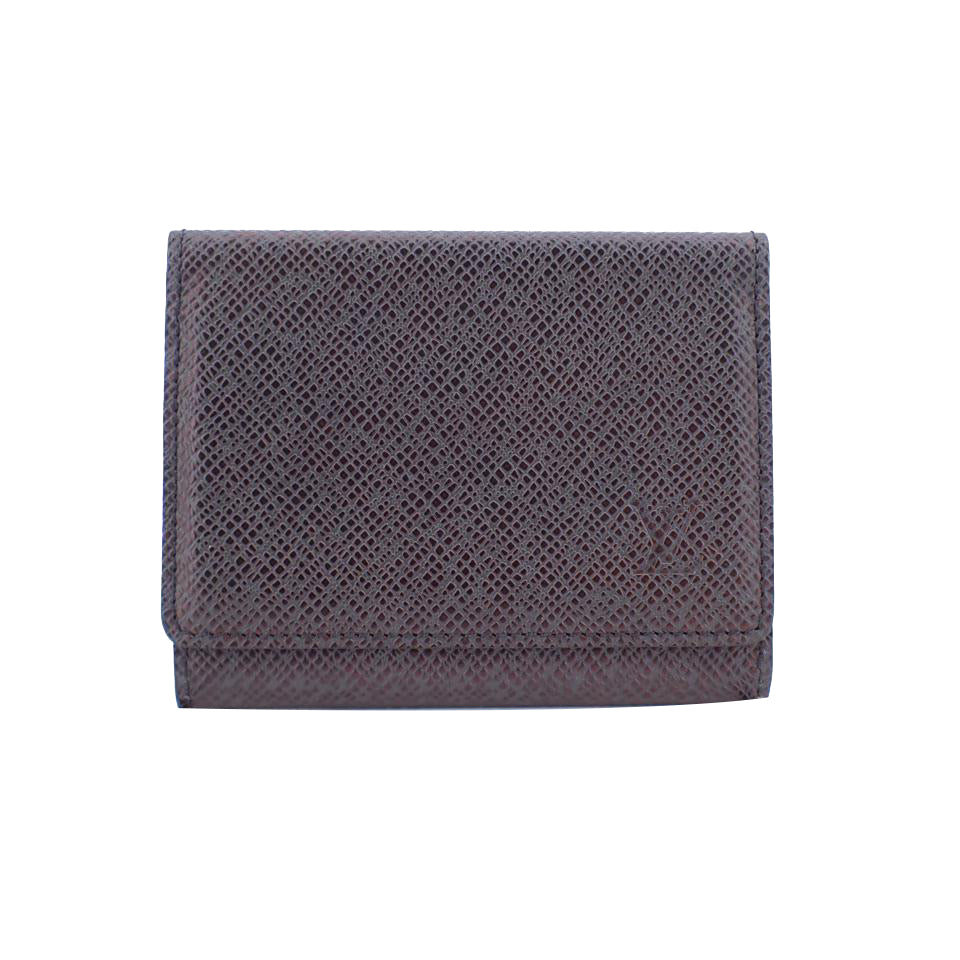 Tiaga Black Card Case