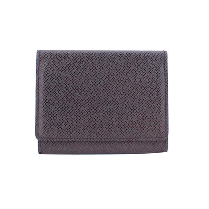 Tiaga Black Card Case