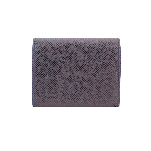 Tiaga Black Card Case