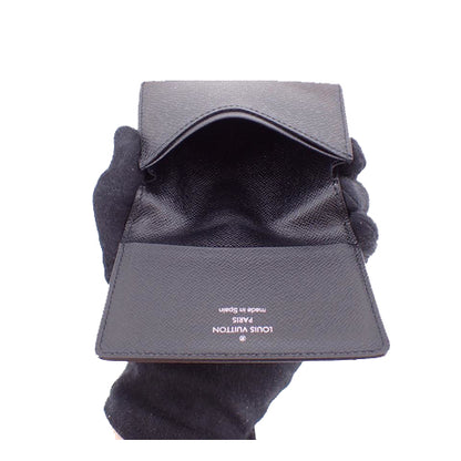 Tiaga Black Card Case