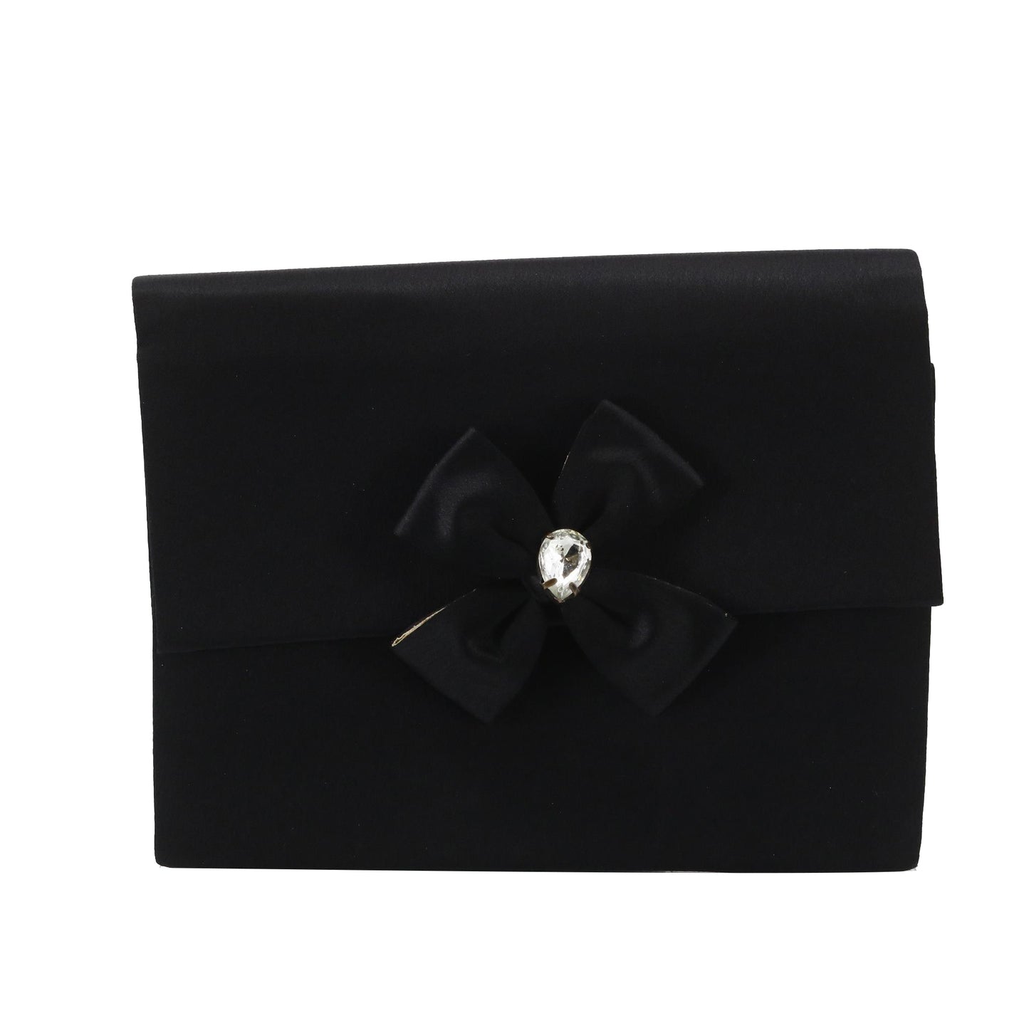 Black Leather Pouch