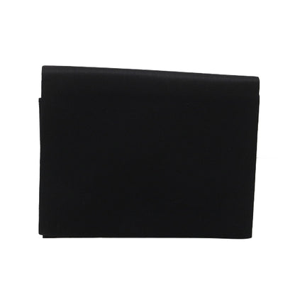 Black Leather Pouch