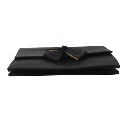 Black Leather Pouch