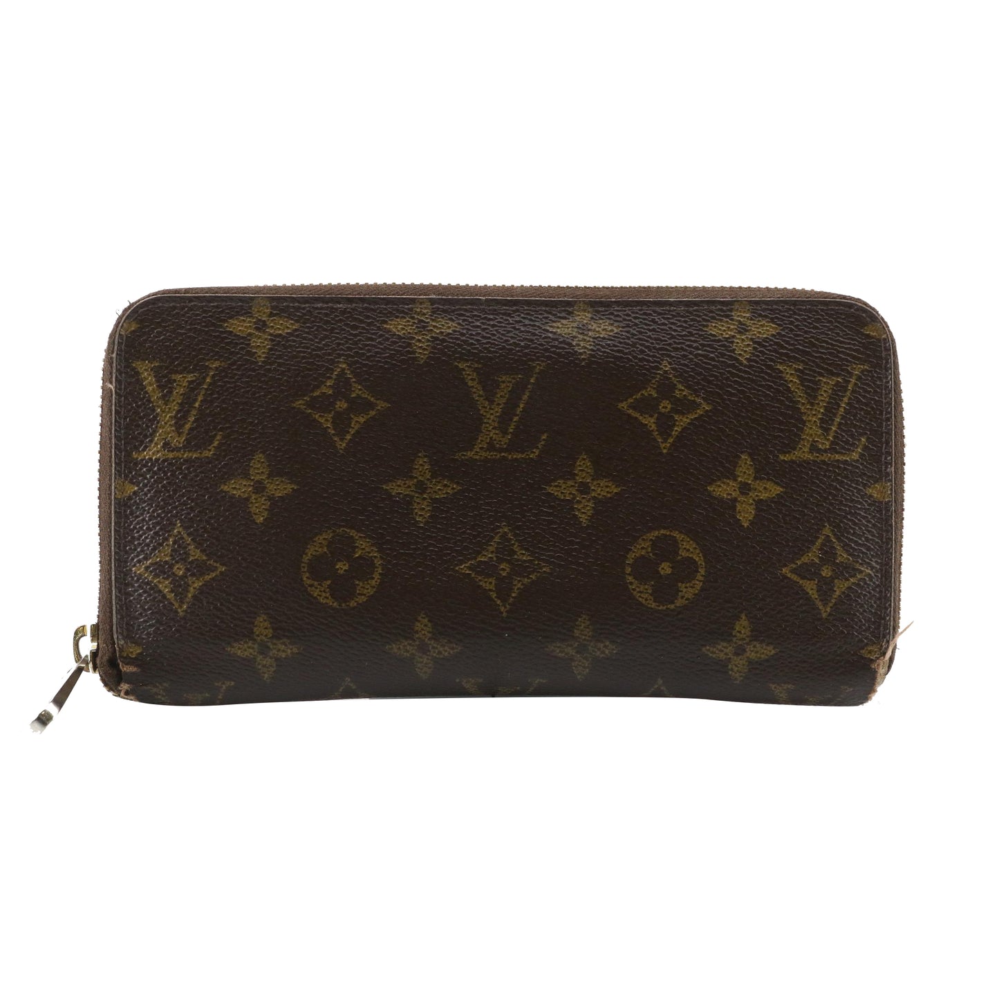 Monogram Zippy Wallet