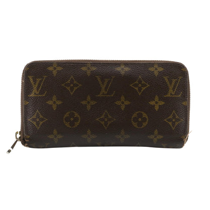 Monogram Zippy Wallet