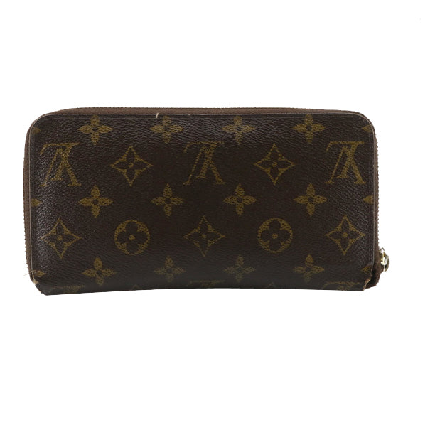 Monogram Zippy Wallet