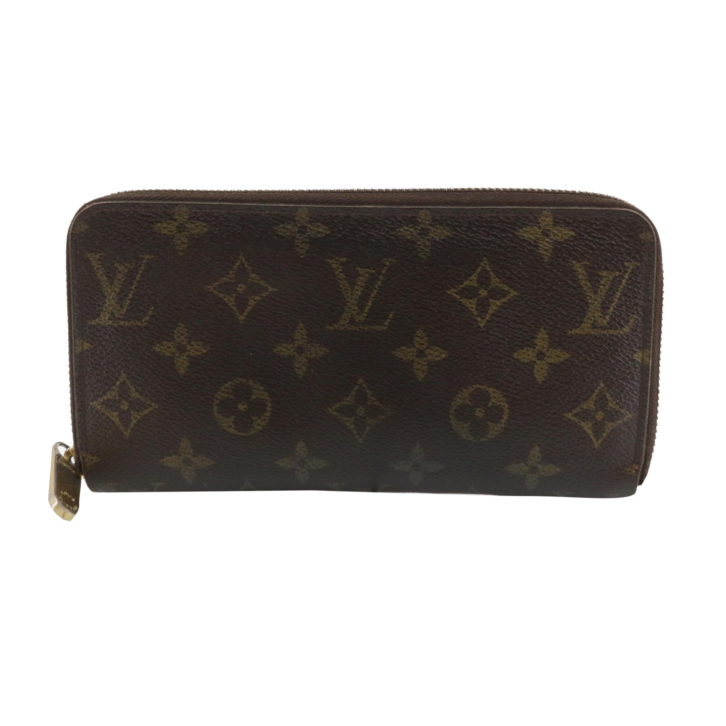 Monogram Zippy Wallet