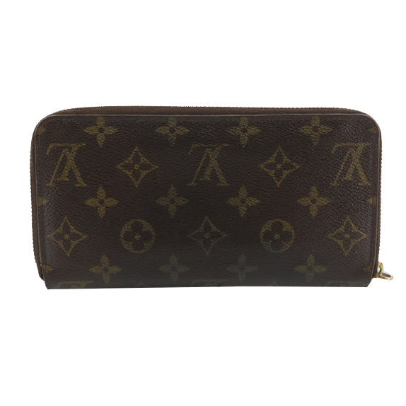 Monogram Zippy Wallet