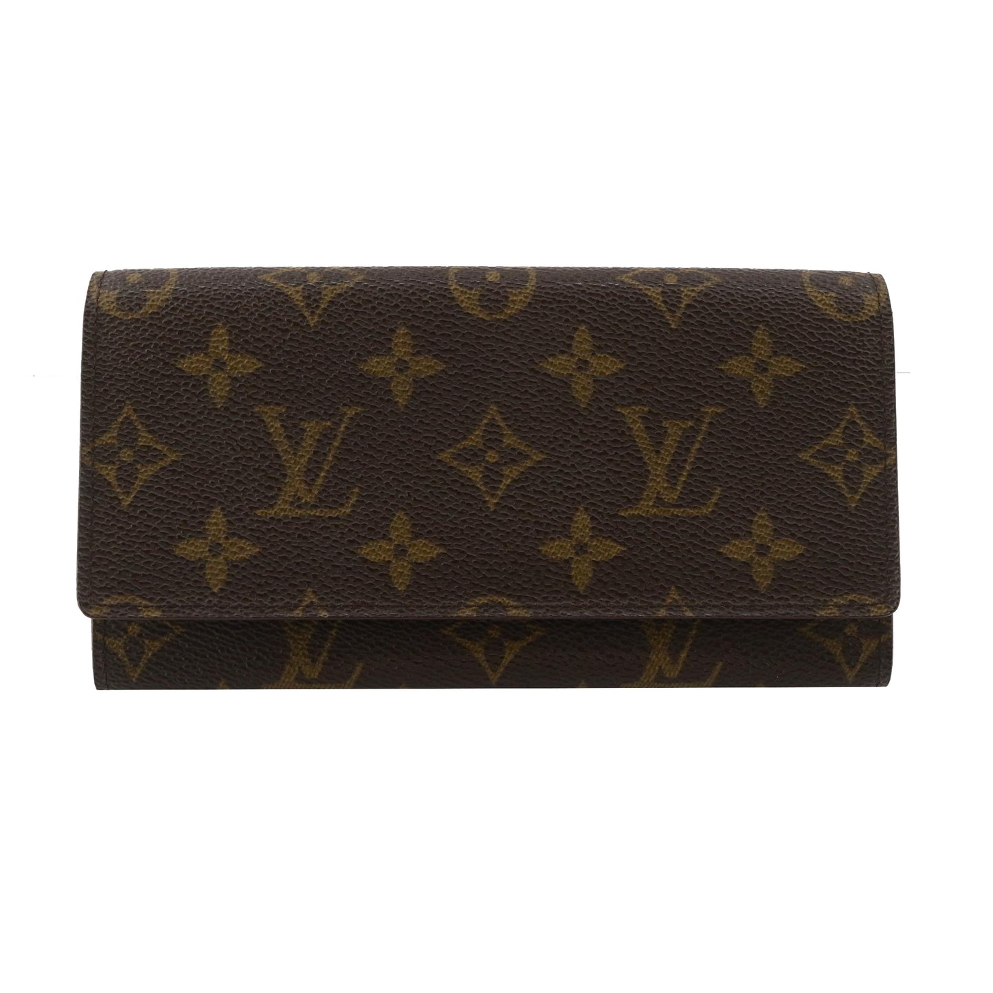 Monogram Tresor Wallet