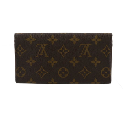 Monogram Tresor Wallet